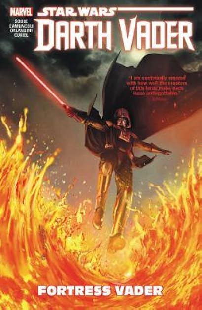 Star Wars: Darth Vader - Dark Lord of the Sith, Vol. 4: Fortress Vader