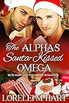 The Alpha's Santa-Kissed Omega by Lorelei M. Hart