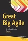 Great Big Agile by Jeff Dalton