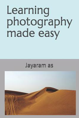 Learning photography made easy