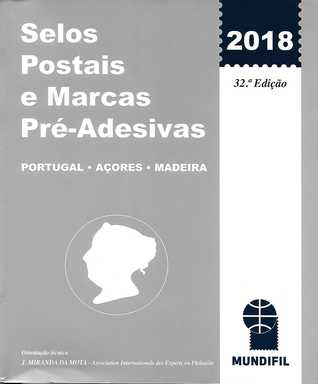 Selos Postais e Marcas Pré-Adesivas 2018