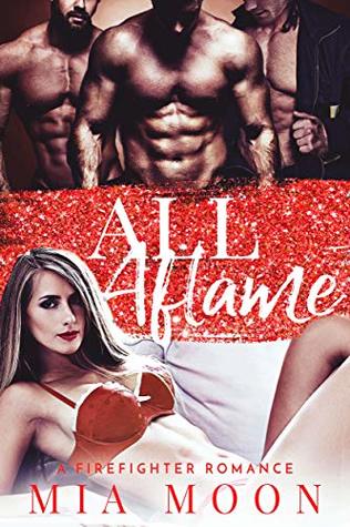 All Aflame (The Reverse Harem Diaries #5)