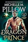 Dragon Prince by Michelle M. Pillow
