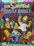 Les Simpson Spécial fêtes - Tome 4 Font la nouba