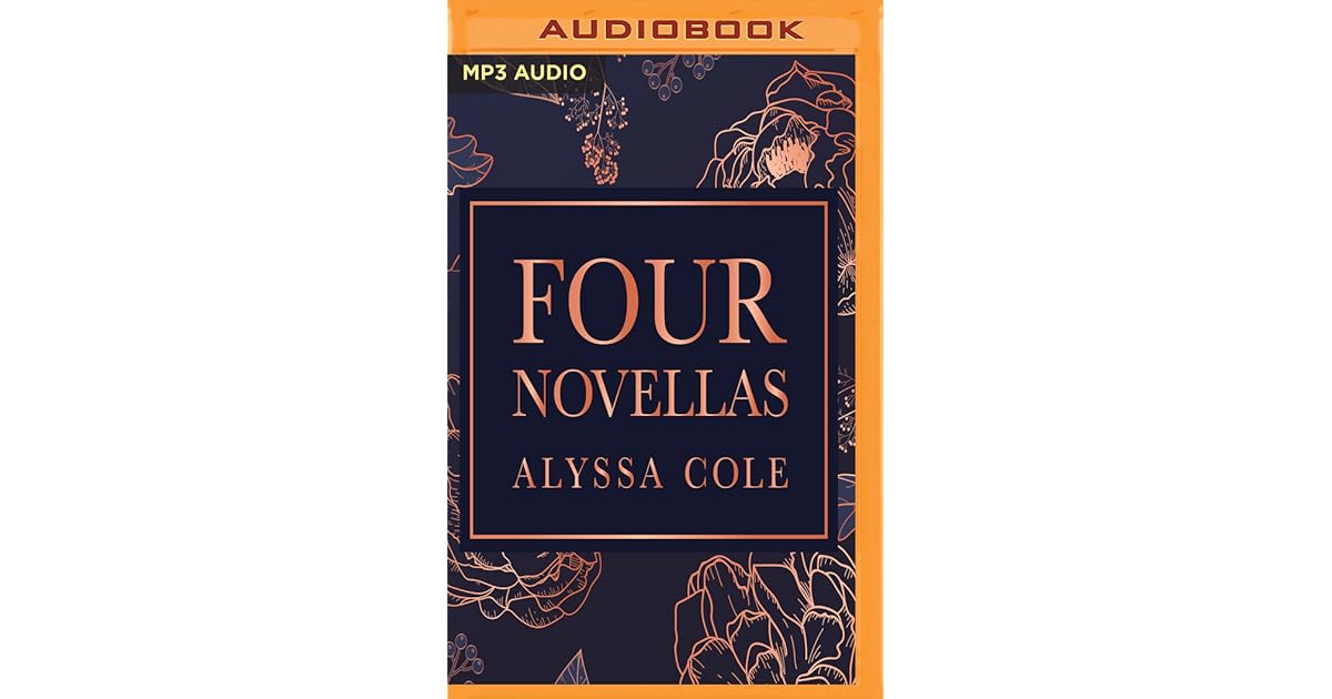 Four Novellas Be Not Afraid / That Could Be Enough / Let Us Dream