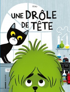 Une drôle de tête (Hardcover)