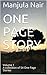 One Page Story: Volume 1 A collection of 54 One Page Stories