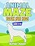Maze Book For Kids Ages 9-1...