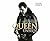 Queen Unseen by Peter Hince