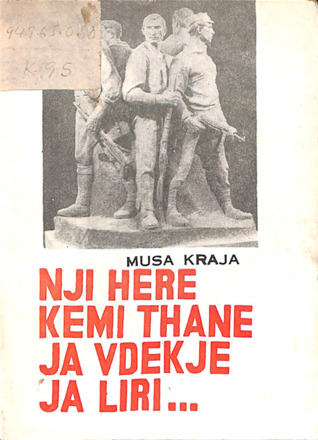 Nji herë kemi thanë: "Ja vdekje, ja liri"...
