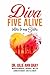 Diva Five Alive: Letters to...