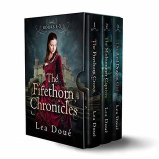 The Firethorn Chronicles: Books 1-3 (Kindle Edition)