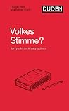 Volkes Stimme?: Z...