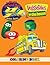 The Magic School Bus Rides Again and VeggieTales in the House Coloring Book: 2 in 1 Coloring Book for Kids and Adults, Activity Book, Great Starter Book for Children with Fun, Easy, and Relaxing Coloring Pages