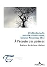 À l'écoute des poèmes : enseigner des lectures créatives (ThéoCrit') (French Edition)