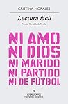 Lectura fácil