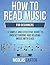 How To Read Music by Nicolas Carter