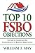 Top 10 FSBO Objections: FOR...