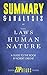 Summary & Analysis of The Laws of Human Nature: A Guide to the Book by Robert Greene