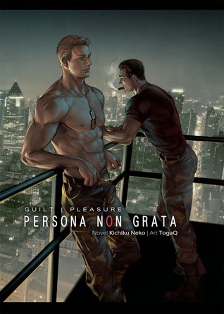 Persona non Grata: Illustrated Novel (THE DOLL SEQUEL)