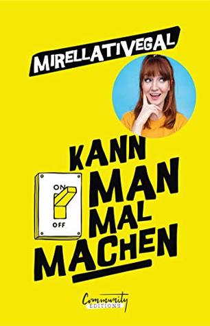 Kann man mal machen (Paperback)
