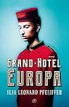 Book cover for Grand Hotel Europa (Dutch Edition)