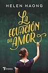 La ecuación del amor by Helen  Hoang