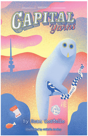 Capital Yarns Volume 2
