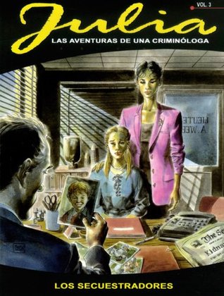 Julia 3, Los secuestradores (Paperback)