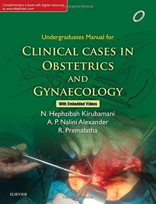 Undergraduate manual of clinical cases in OBYG - 1E