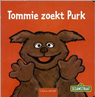 tommie zoekt purk (Board book)