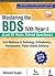 MASTERING THE BDS IVTH YEAR...