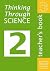 Thinking Through Science Year 8 Teacher's Book 2 by Arthur Cheney
