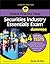 Securities Industry Essentials Exam For Dummies with Online P... by Steven M. Rice