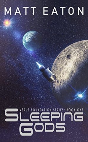 Sleeping Gods (Verus Foundation, #4)