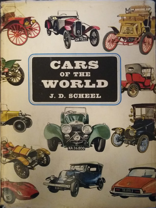 Cars of the world (Hardcover)