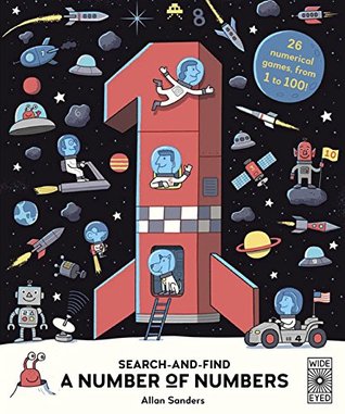 Search and Find A Number of Numbers (Hardcover)