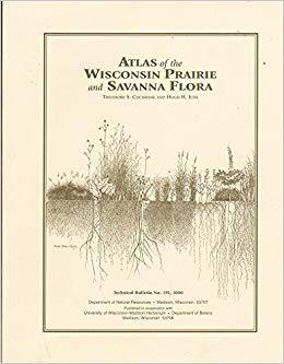 Atlas of the Wisconsin Prairie and Savanna Flora