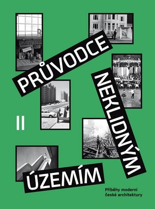 Průvodce neklidným územím II (Hardcover)