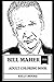 Bill Maher Adult Coloring Book by Kelly Moore