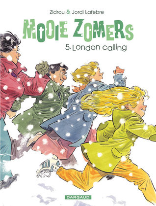 London calling (Mooie Zomers, #5)