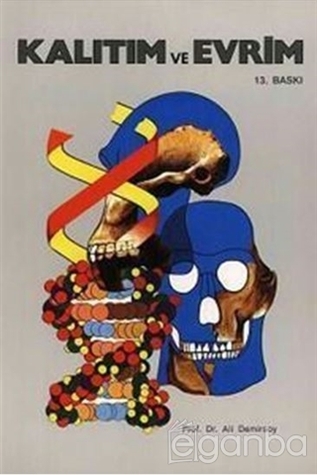 Kalıtım ve Evrim (Paperback)