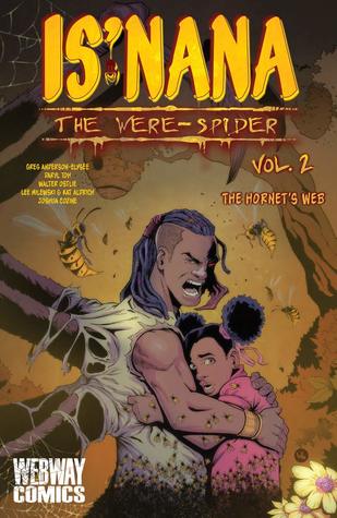 Is'Nana the Were-Spider, vol. 2: The Hornet's Web