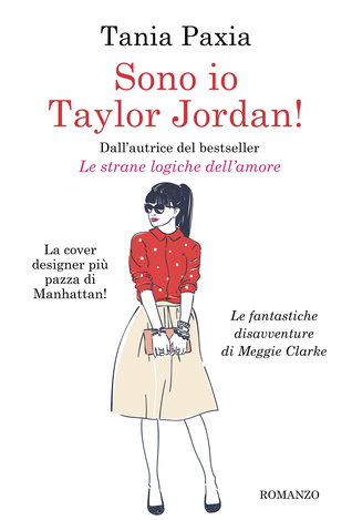 Sono io Taylor Jordan!