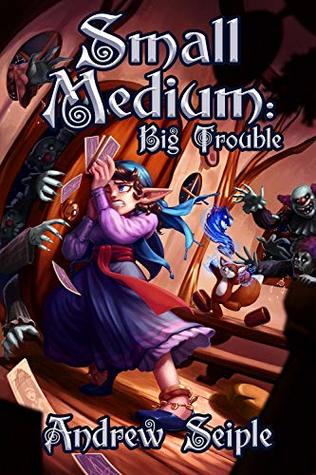 Small Medium: Big Trouble (Kindle Edition)