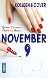 November 9