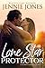 Lone Star Protector (Calamity Valley #2)