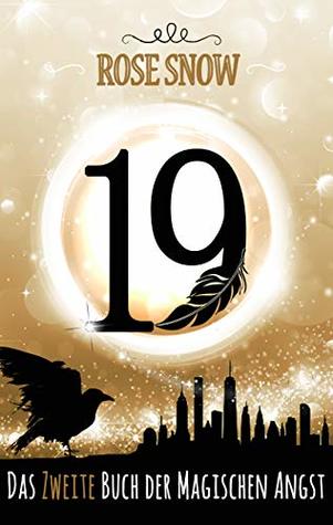 Das zweite Buch der magischen Angst (19: Die Bücher der magischen Angst, #2)