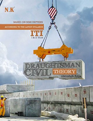 ITI Draughtsman Civil Theory (Paperback)