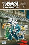 Usagi Yojimbo Saga Volume 8